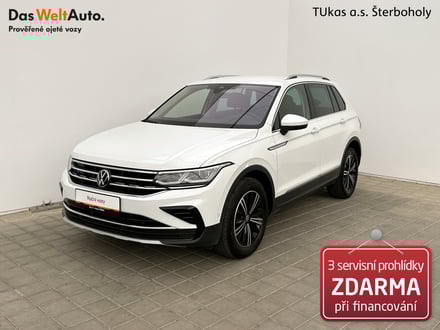VW Tiguan 2.0 TDI 4x4 Elegance