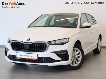 Škoda Scala TOP SELECTION 1,5 TSI 110 kW DSG