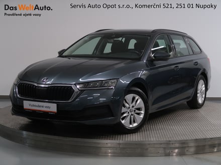 Škoda Octavia AMBITION 2.0TDI 110KW DSG 4x4