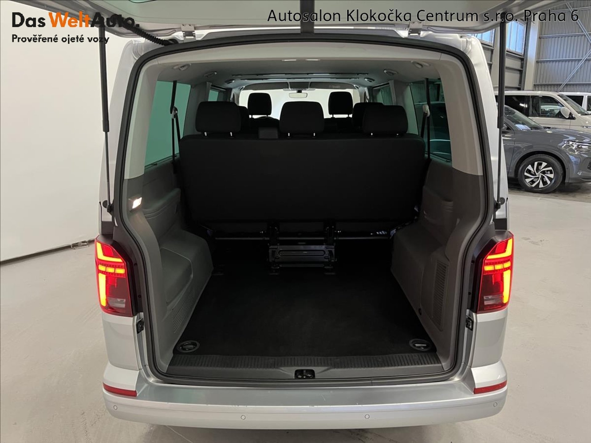 Volkswagen Caravelle