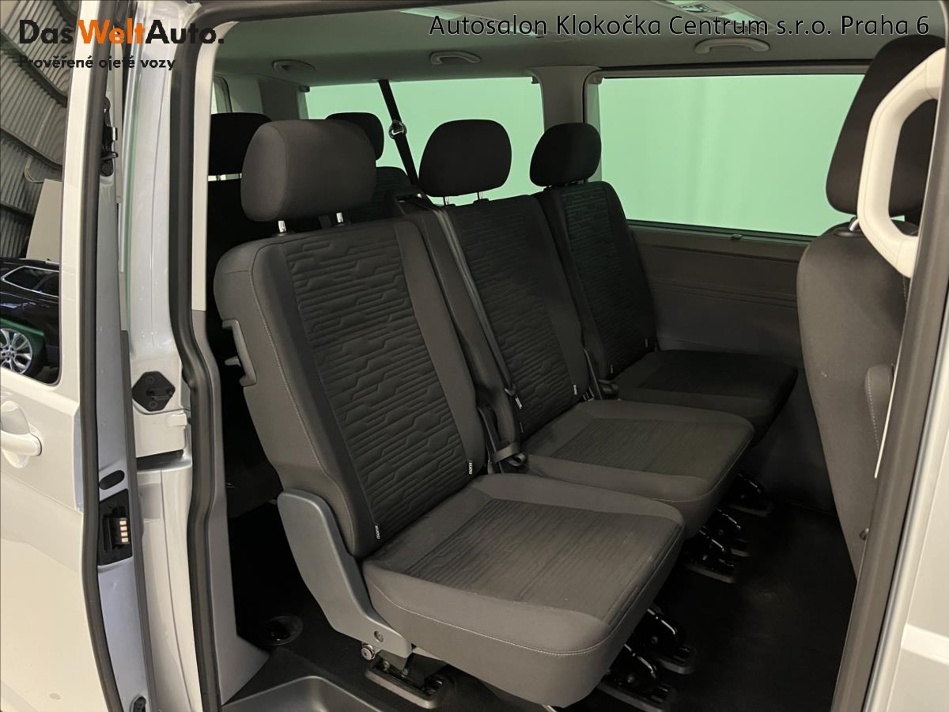 Volkswagen Caravelle
