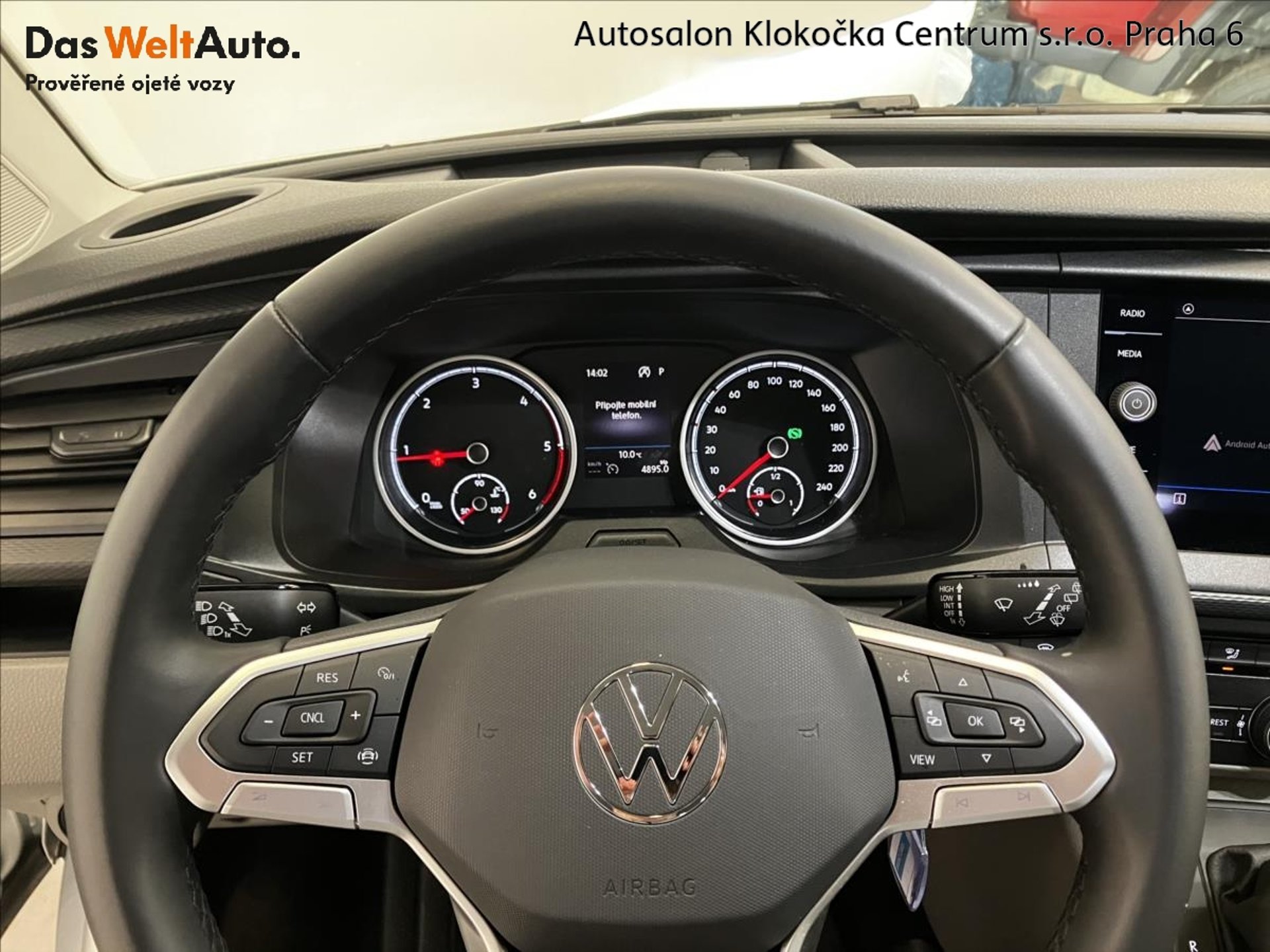Volkswagen Caravelle