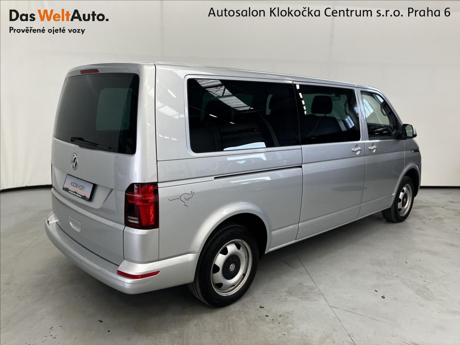 Volkswagen Caravelle