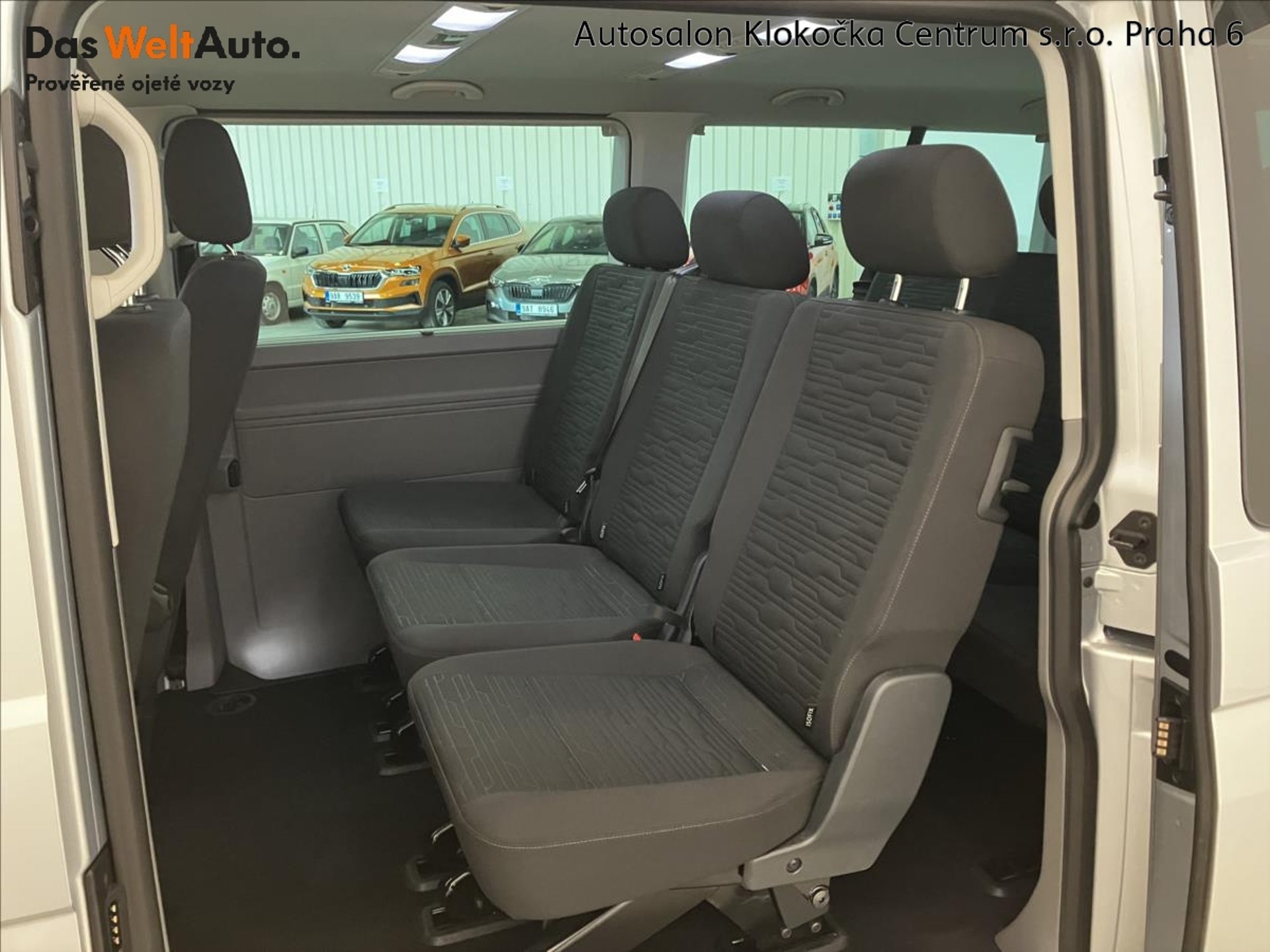 Volkswagen Caravelle