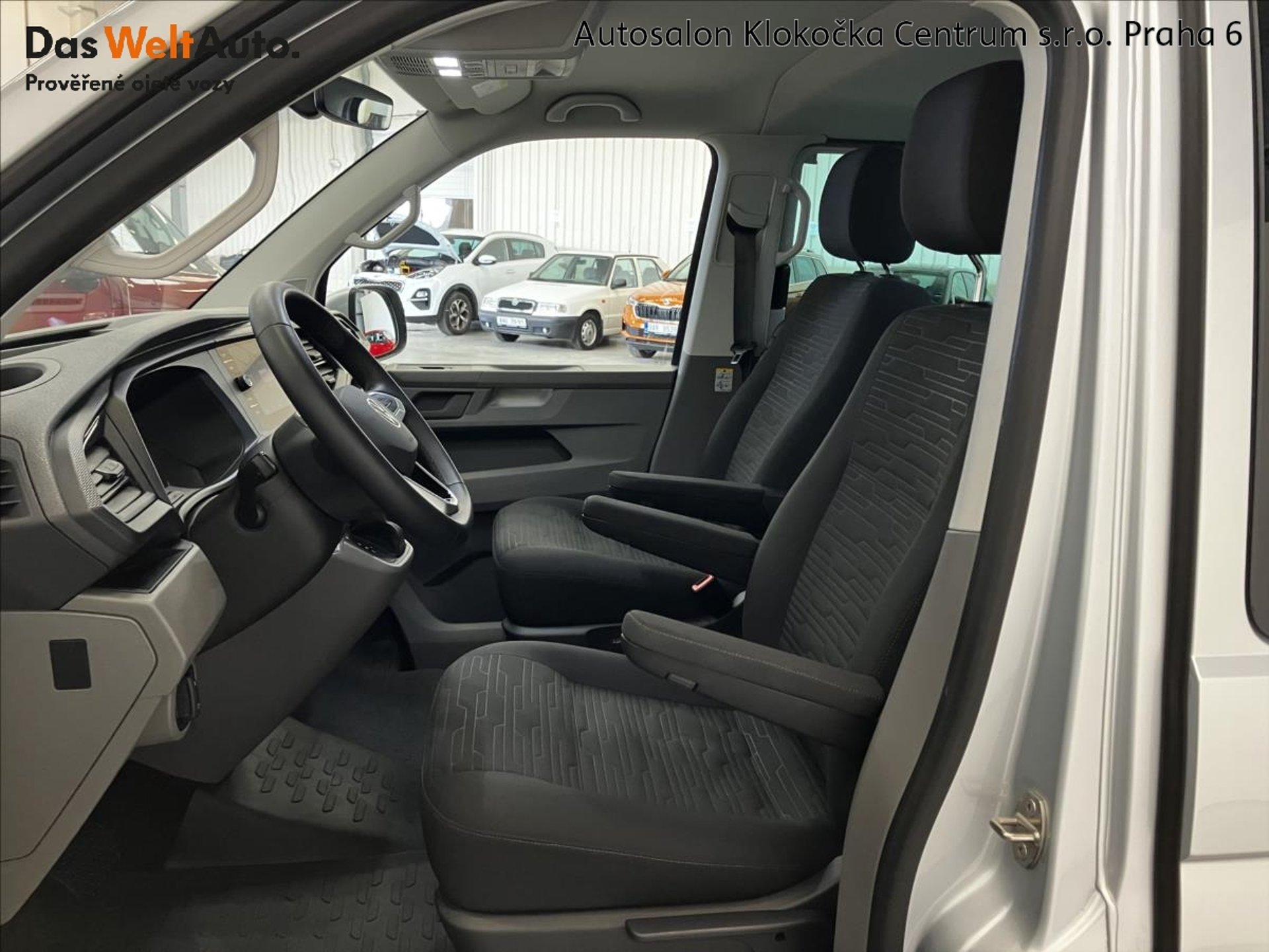 Volkswagen Caravelle