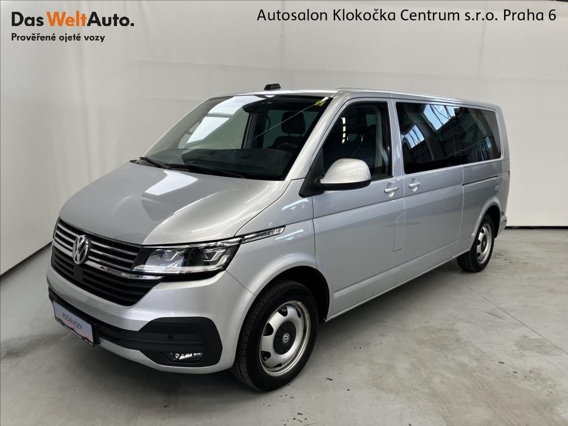 Volkswagen Caravelle