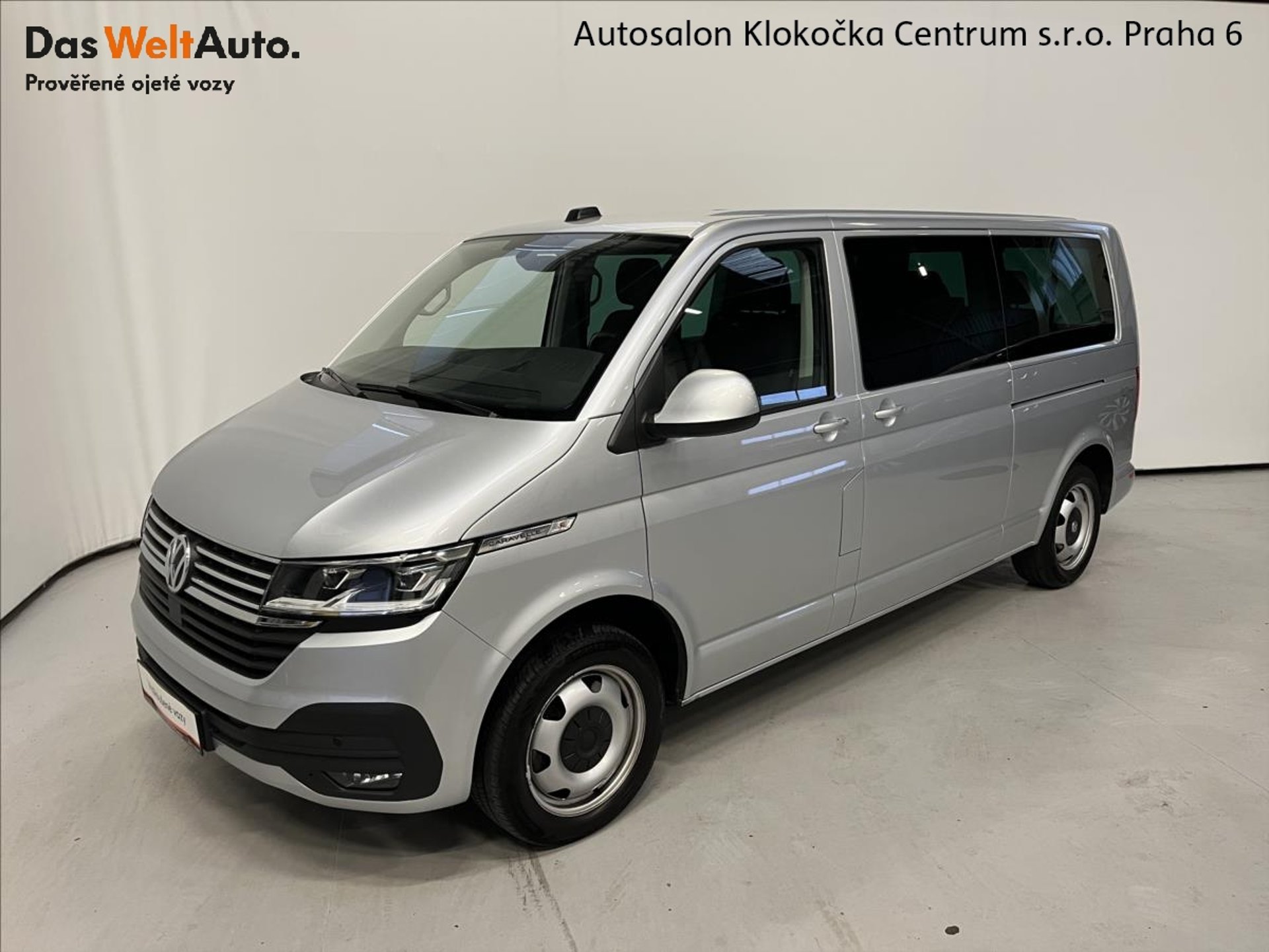 Volkswagen Caravelle