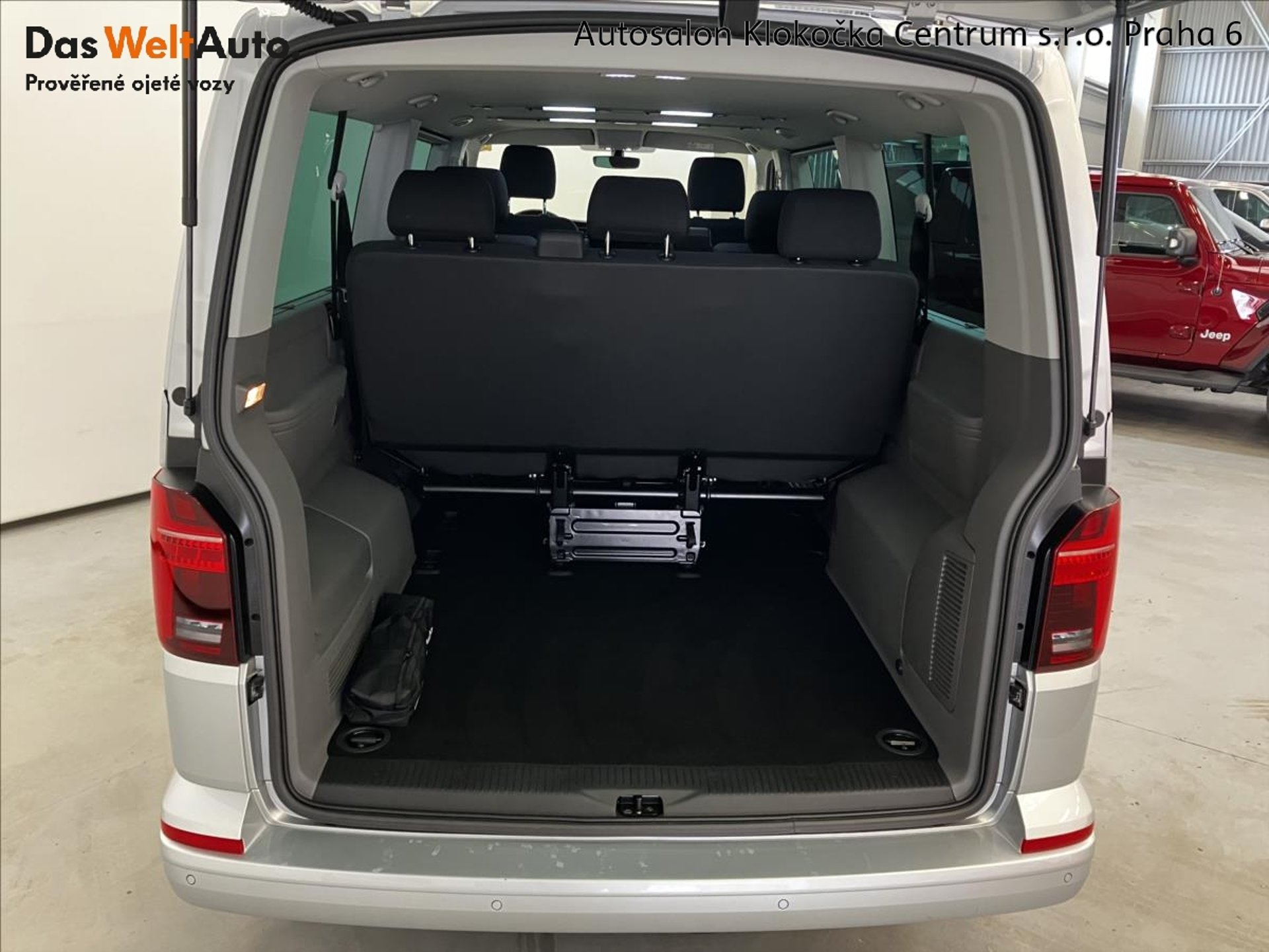 Volkswagen Caravelle