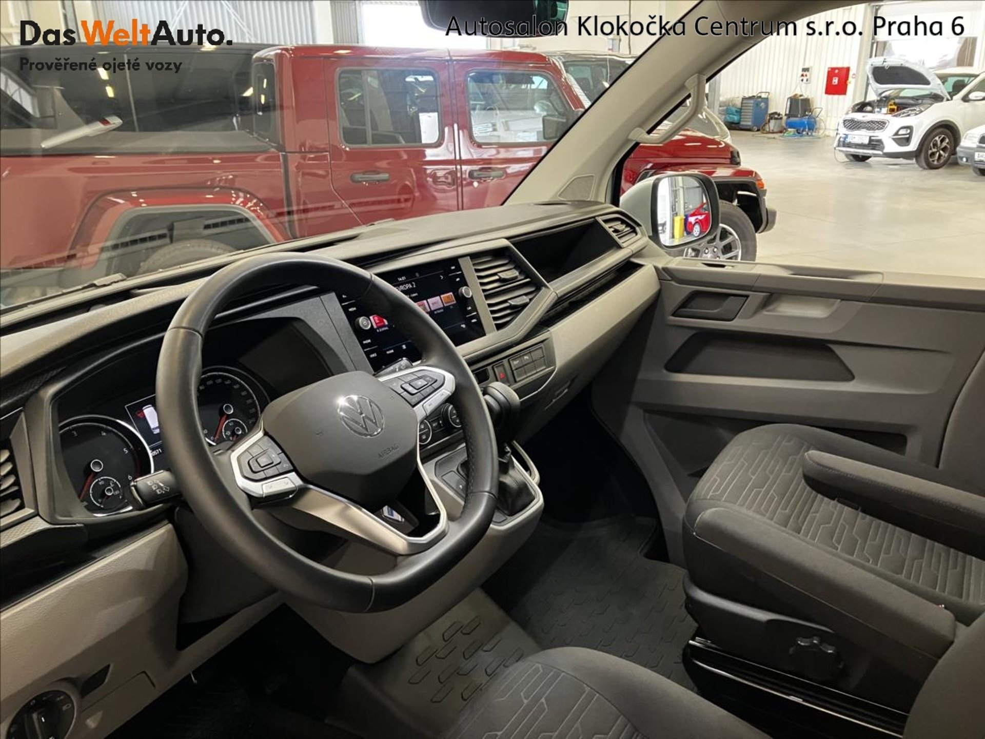 Volkswagen Caravelle