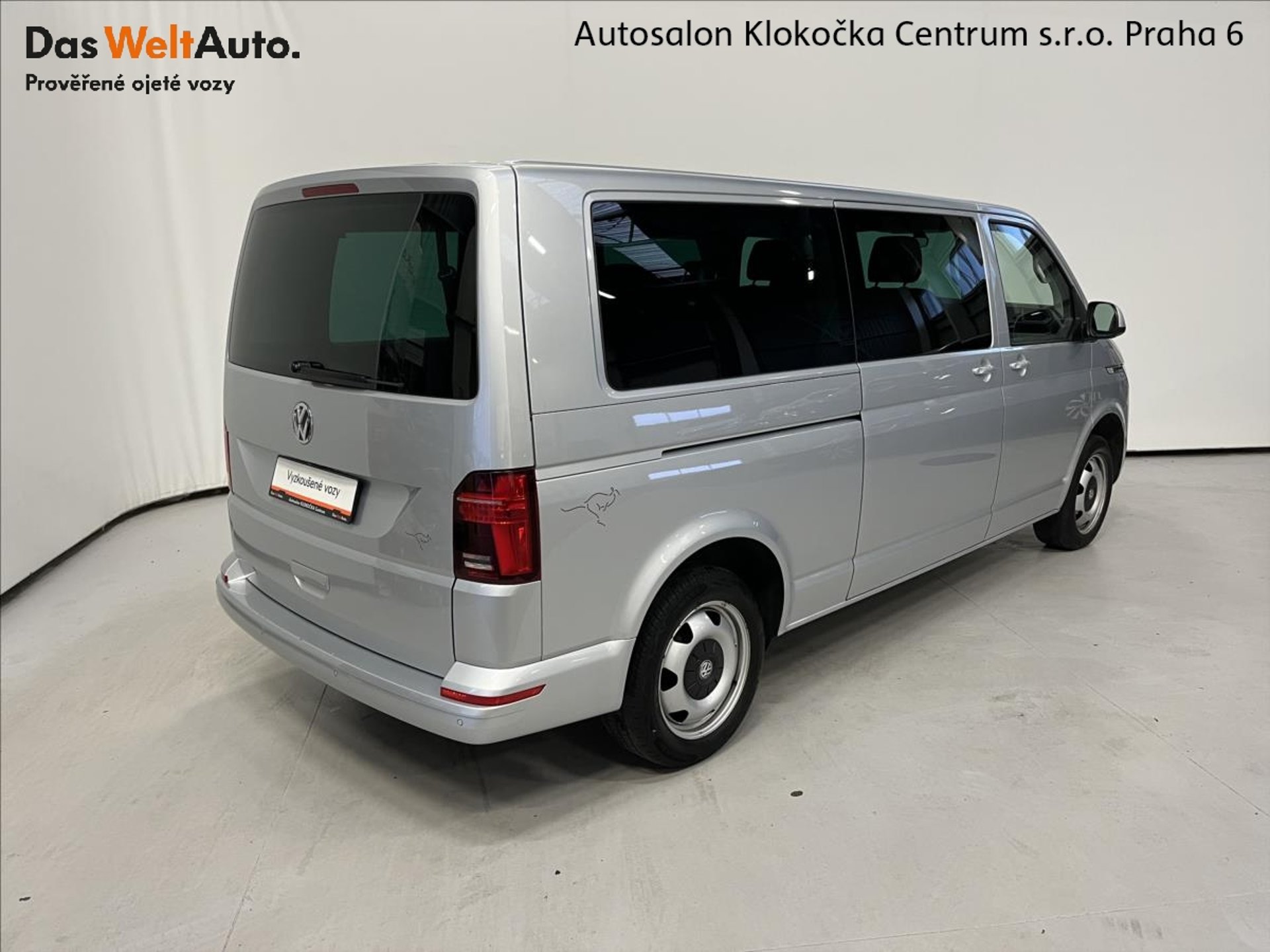 Volkswagen Caravelle
