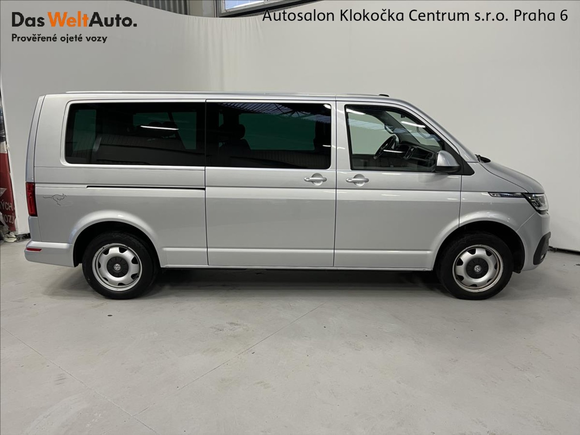 Volkswagen Caravelle