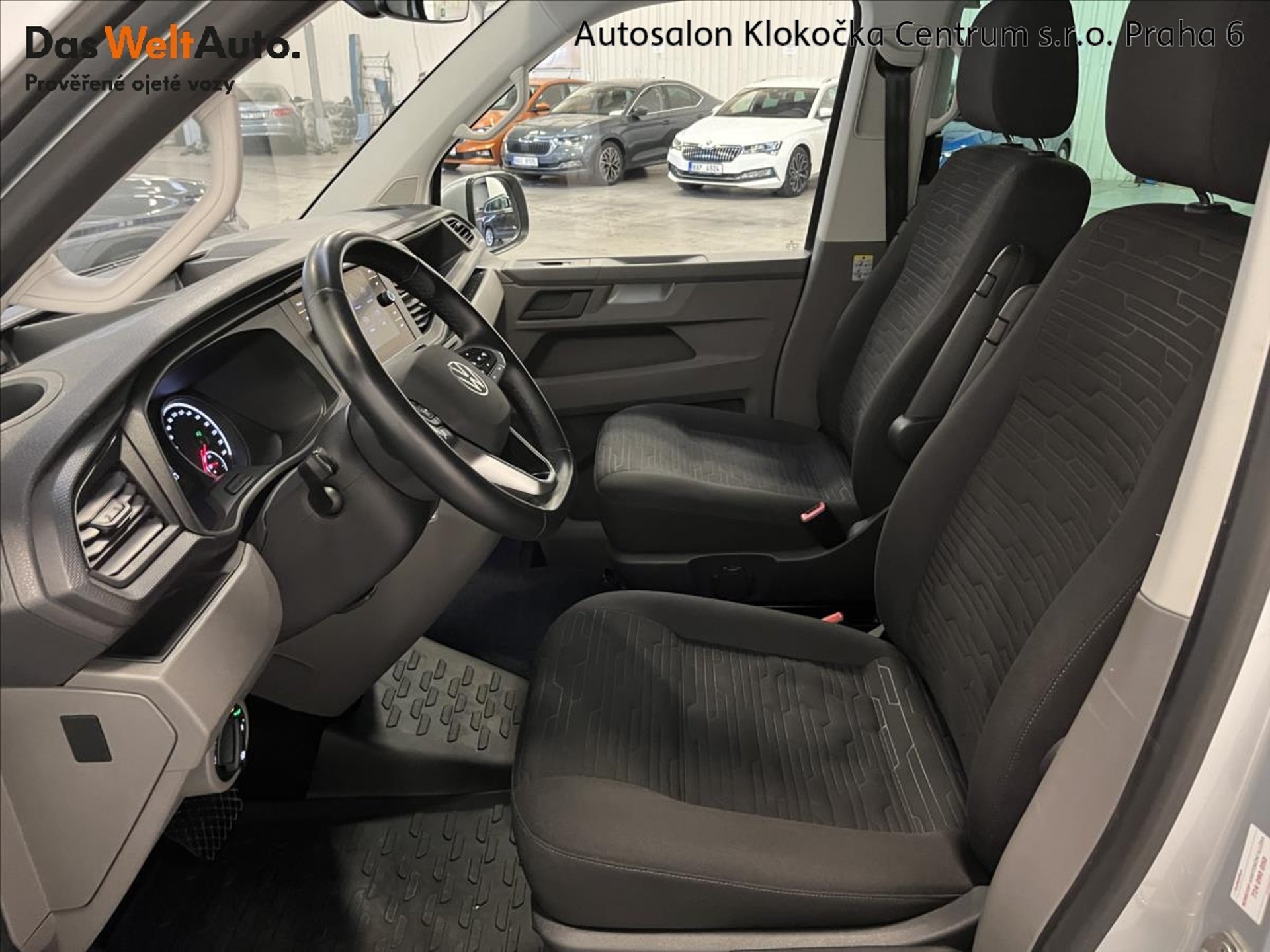 Volkswagen Caravelle