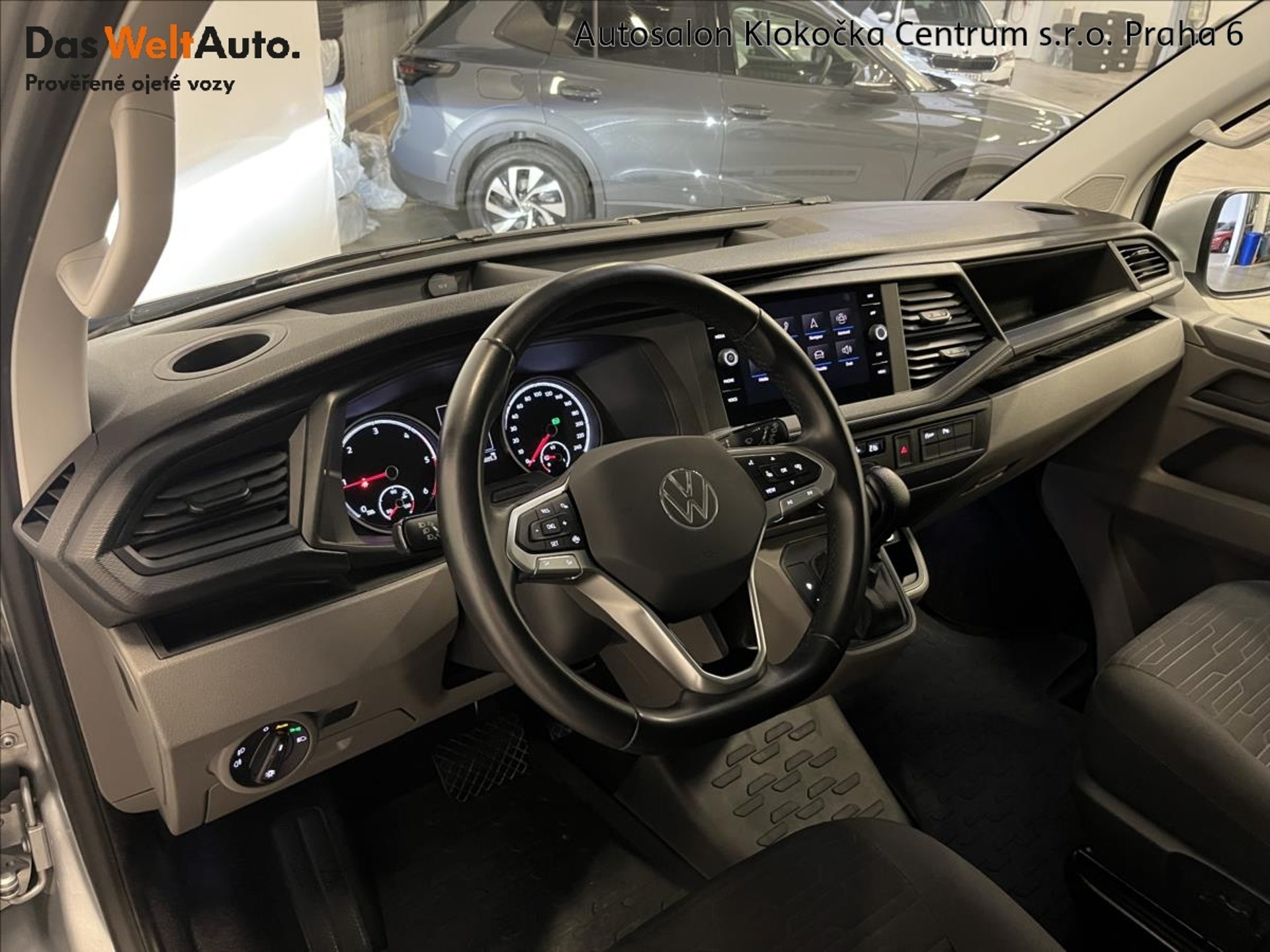 Volkswagen Caravelle