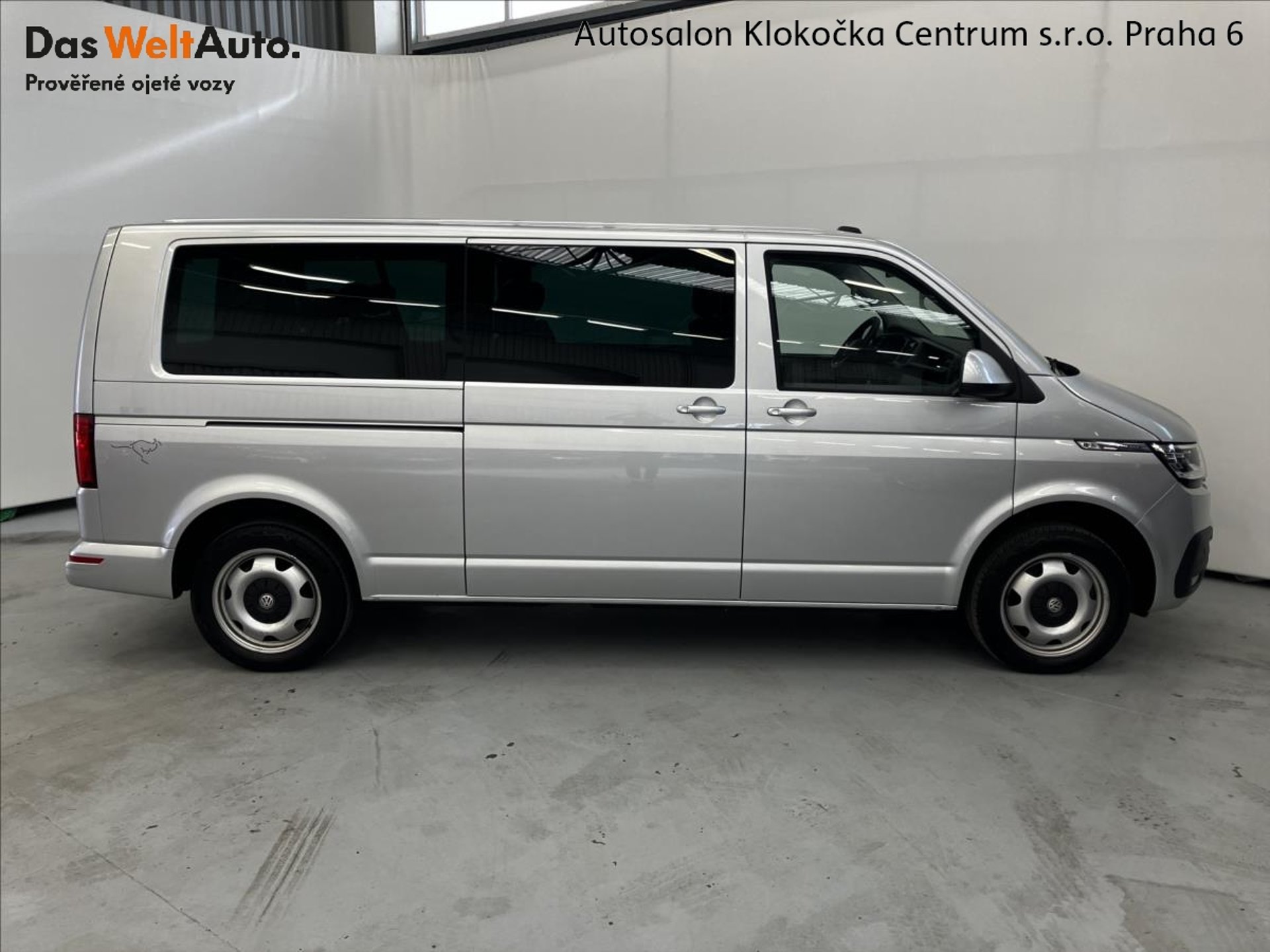 Volkswagen Caravelle