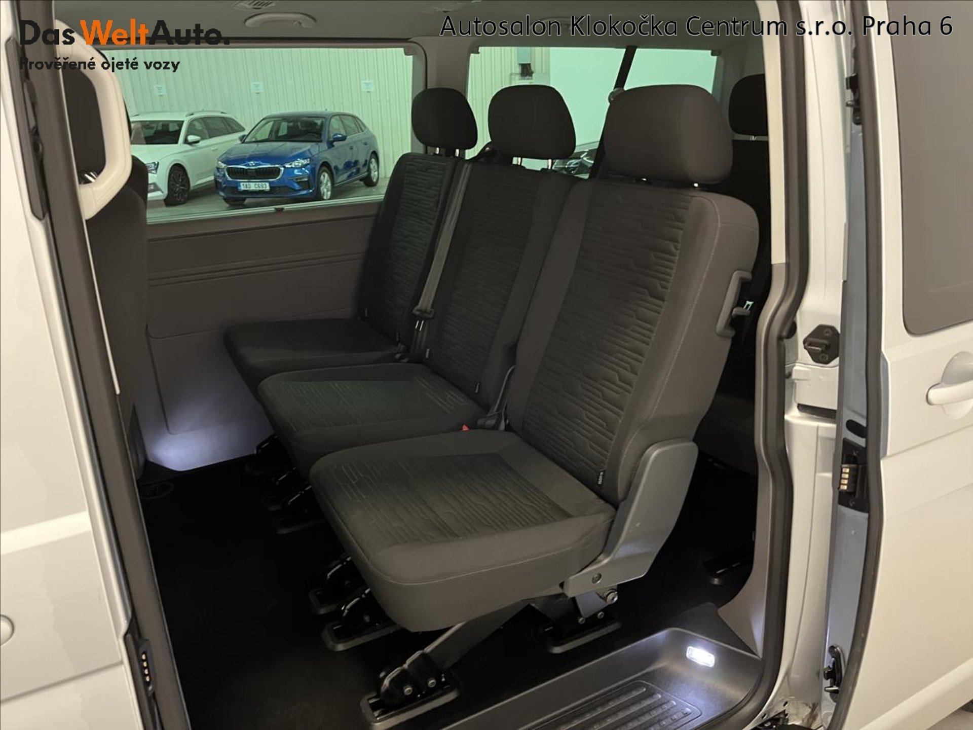 Volkswagen Caravelle