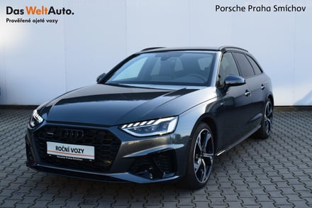 Audi A4 Avant S Line 40 TDI 150 kW quattro