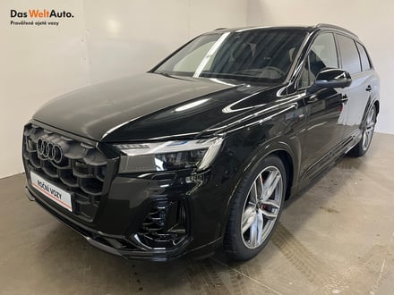 Audi Q7 SUV S line TFSI e 360kW quattro