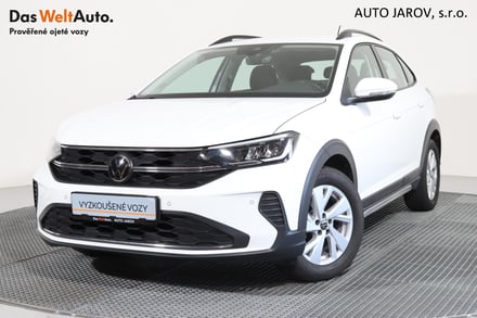 VW Taigo 1,0 TSI 5G