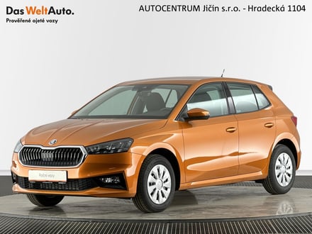 Škoda Fabia 1.0MPI 59kW Selection