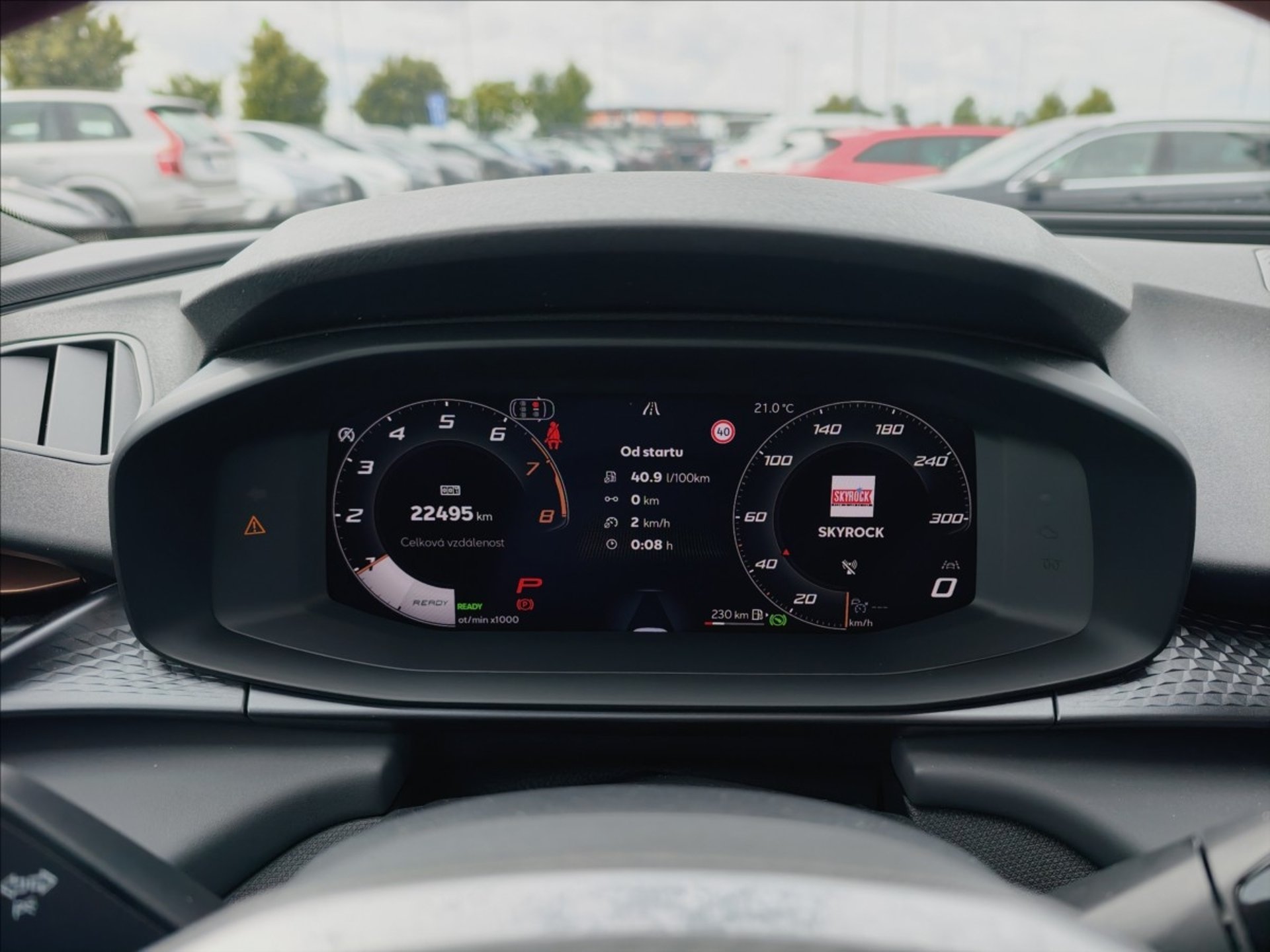 Cupra Terramar