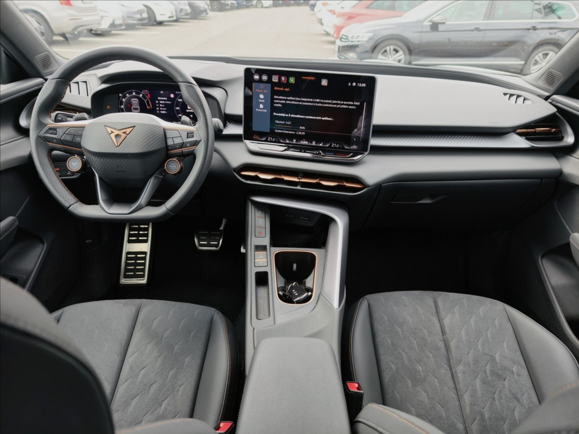 Cupra Terramar
