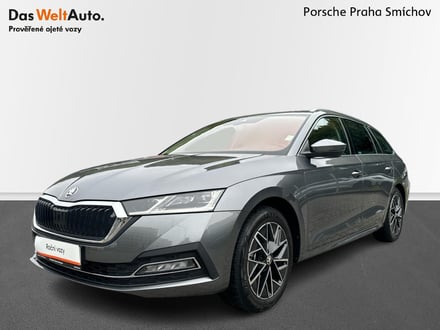 Škoda Octavia IV Combi Style 2,0 TDI /110kW 7st.aut.DSG