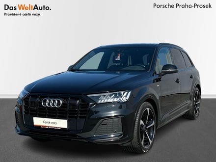 Audi Q7 50TDI QUTTRO S-LINE