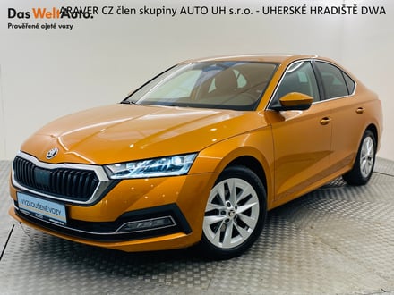 Škoda Octavia 1.5 TSI 110kW Style PLUS