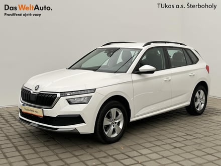 Škoda Kamiq 1.0 TSi Ambition