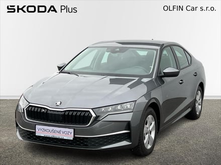 Škoda Octavia TSi 110 kW SELECTION110 kW IV.