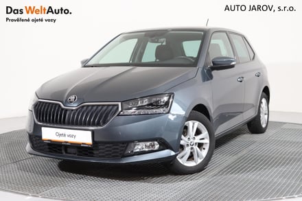 Škoda Fabia STYLE 1,0 TSI 70 kW