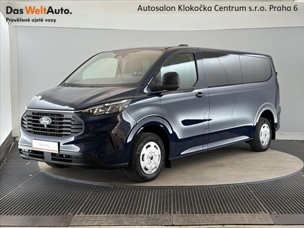 Ford Transit Custom EcoBlue110 kW Trend 320 L2 9.míst