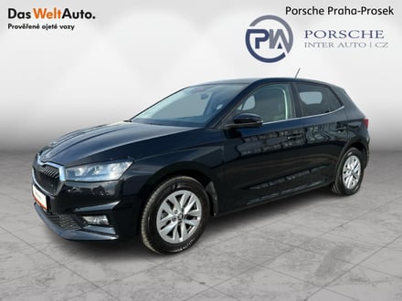 Škoda Fabia 1,0 TSI / 85 kW Top Selection DSG