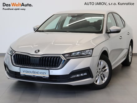 Škoda Octavia AMBITION 2,0 TDI 85 kW DSG