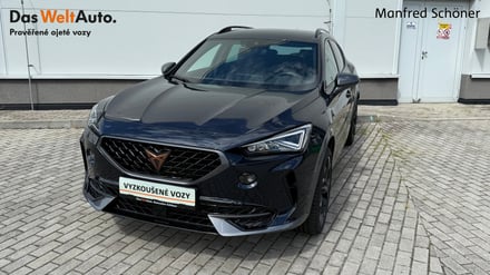 CUPRA Formentor 1.5 TSI 110 kW DSG