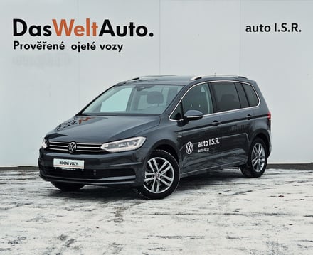 VW Touran People 1,5 TSI 110 kW EVO2 7DSG