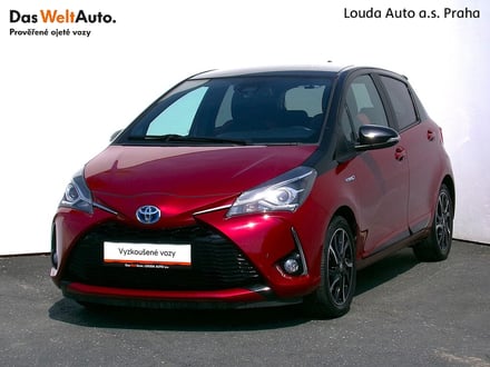 Toyota Yaris Selection 1.5  54 kW automat ,
