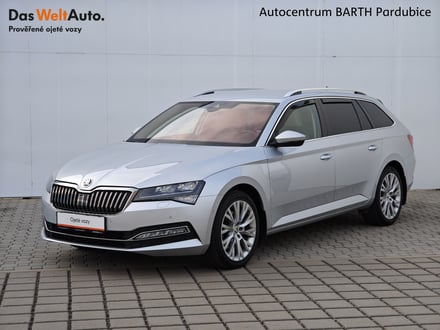 Škoda Superb Combi