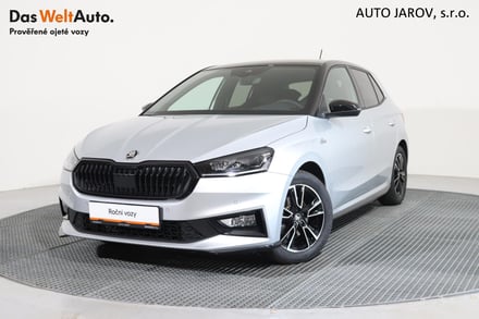 Škoda Fabia MONTE CARLO 1,0 TSI/ TOP Led