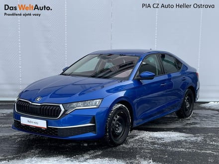 Škoda Octavia 2.0TDi 85kW Selection