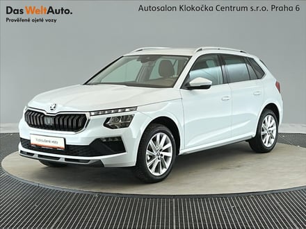 Škoda Kamiq TSI85 kW Top Selection DSG