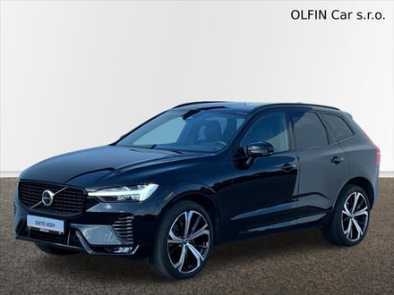 Volvo XC60 AWD R-DESIGN173 kW B5