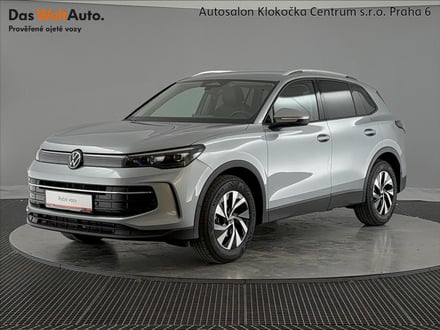VW Tiguan 1,5eTSI mHEV96 kW Life 7DSG