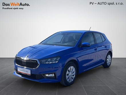 Škoda Fabia 1.0 MPI 59kW Ambition Plus