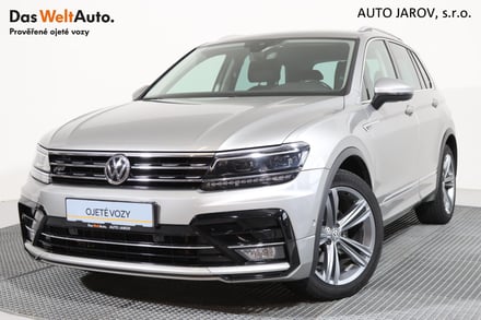 VW Tiguan Comfortline 2,0 TDI 7DSG