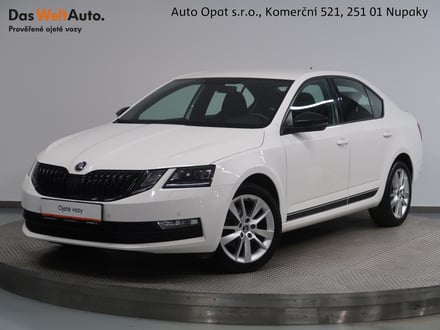 Škoda Octavia STYLE DYNAMIC 2.0TDI 110KW CZ