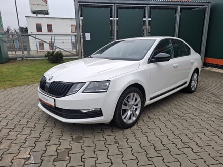 Škoda Octavia STYLE DYNAMIC 2.0TDI 110KW CZ