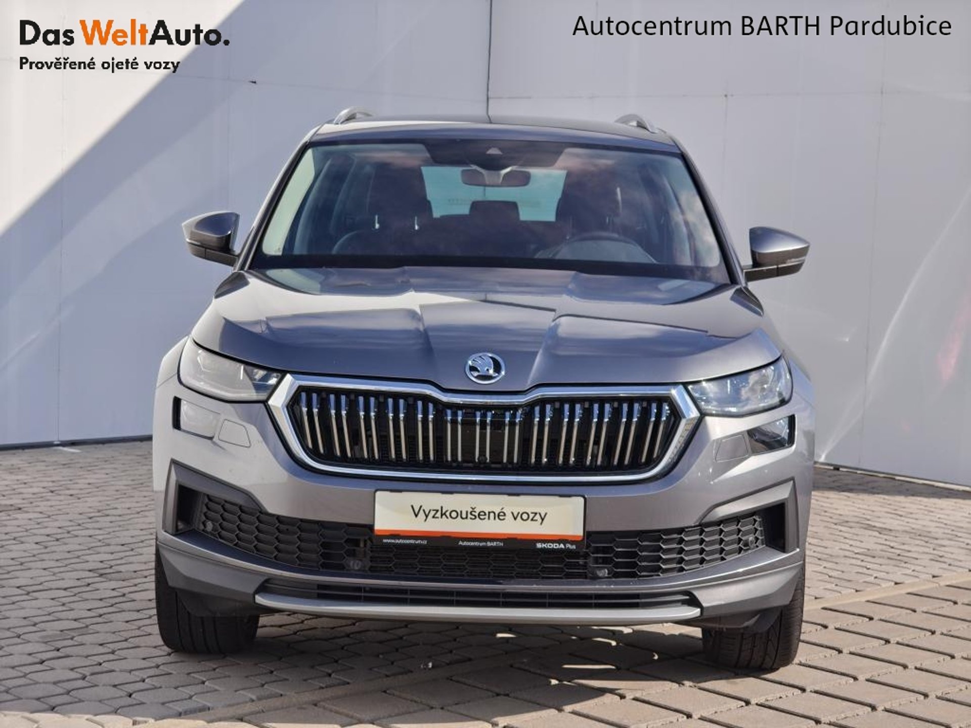 Škoda Kodiaq