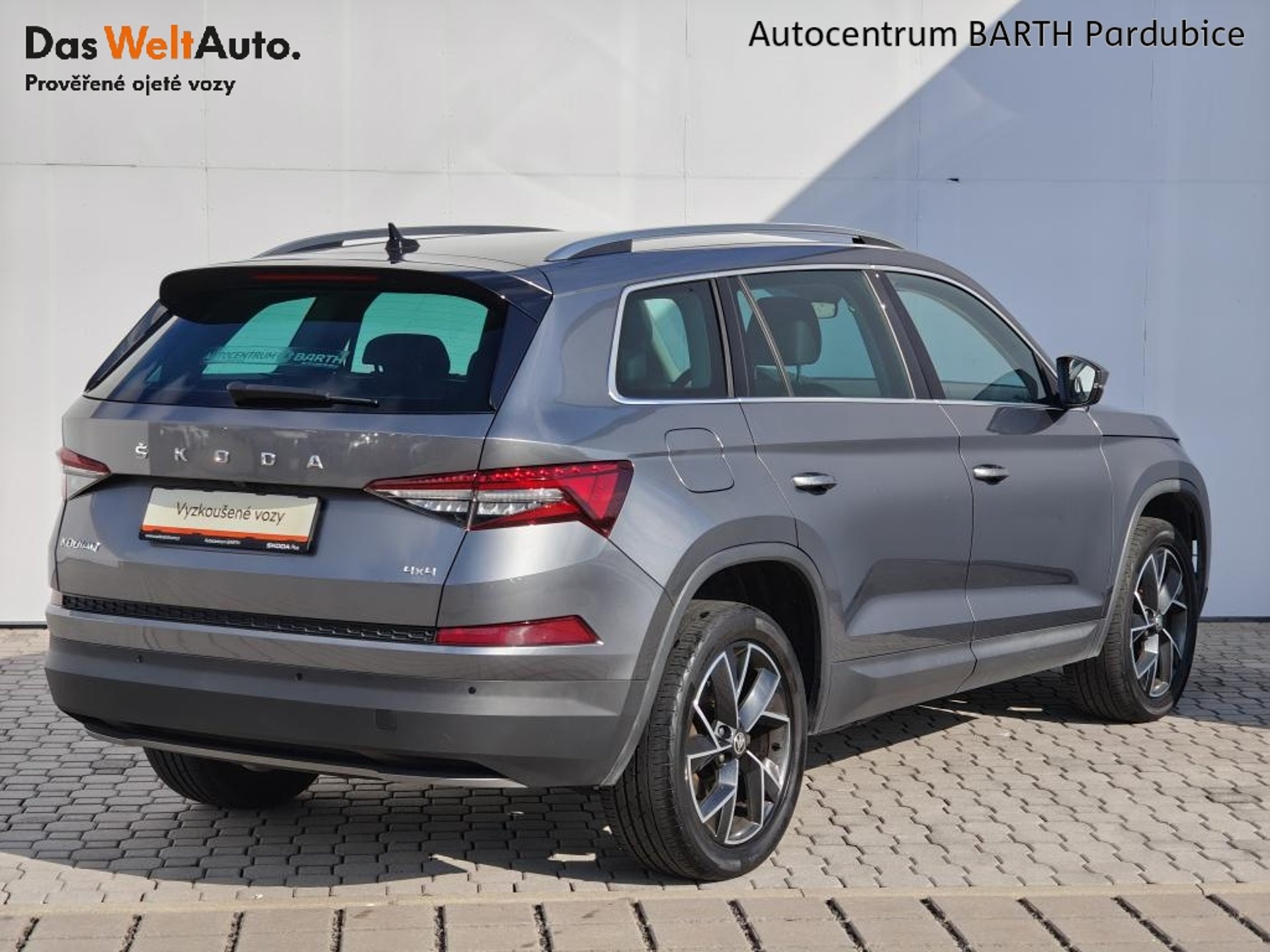 Škoda Kodiaq