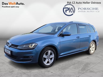 VW Golf 2.0 TDi 4x4